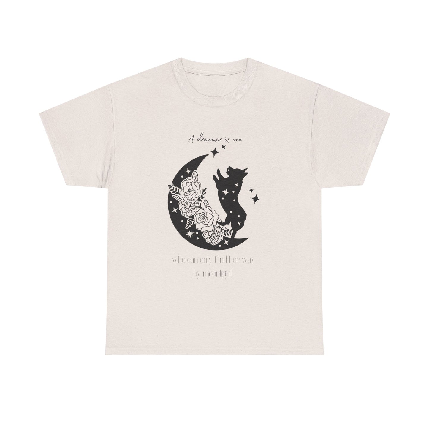Corgi Dreamer Cotton Tee