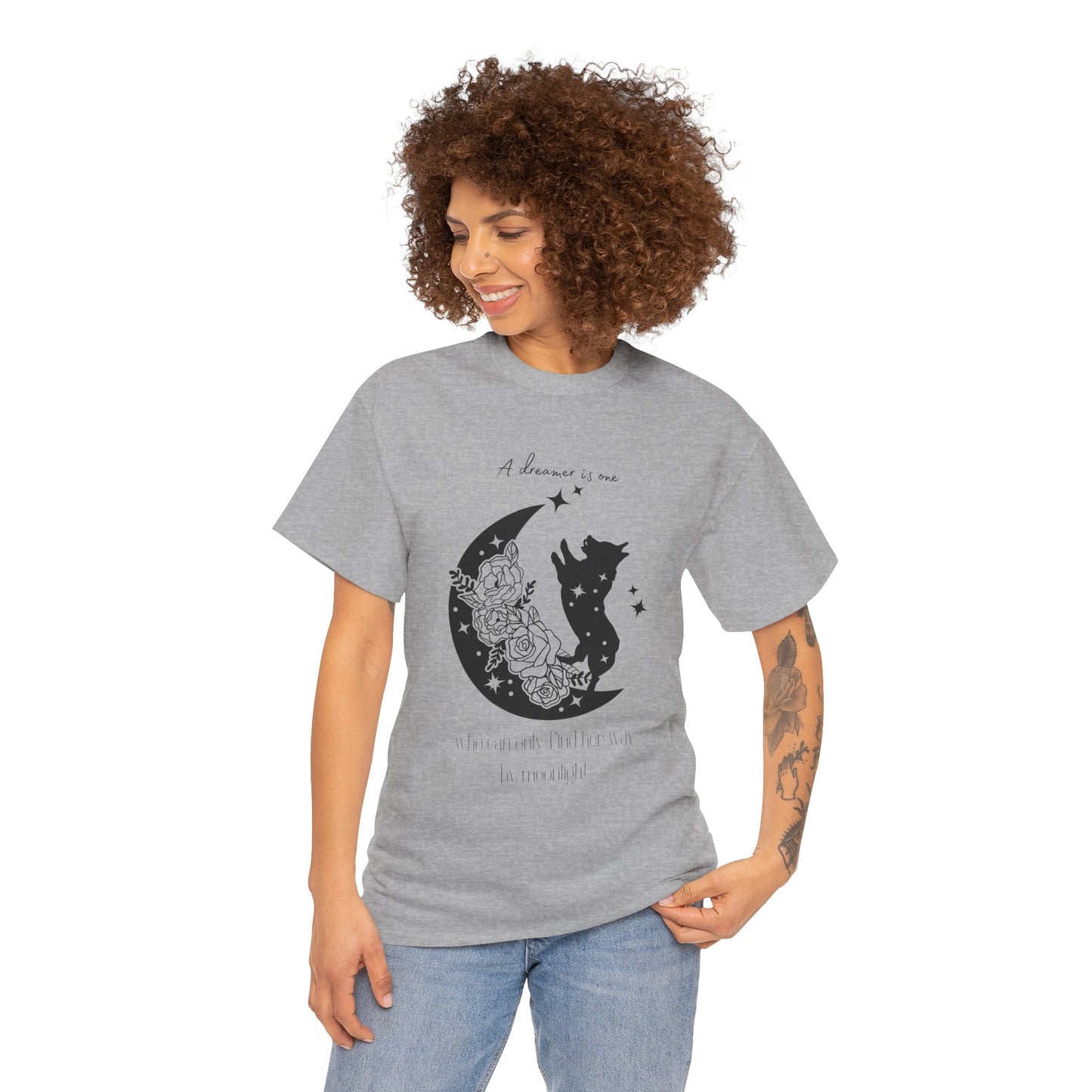 Corgi Dreamer Cotton Tee