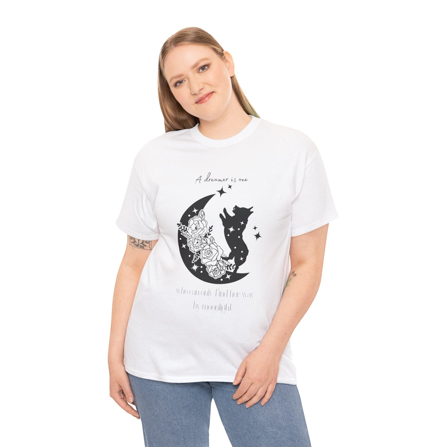 Corgi Dreamer Cotton Tee