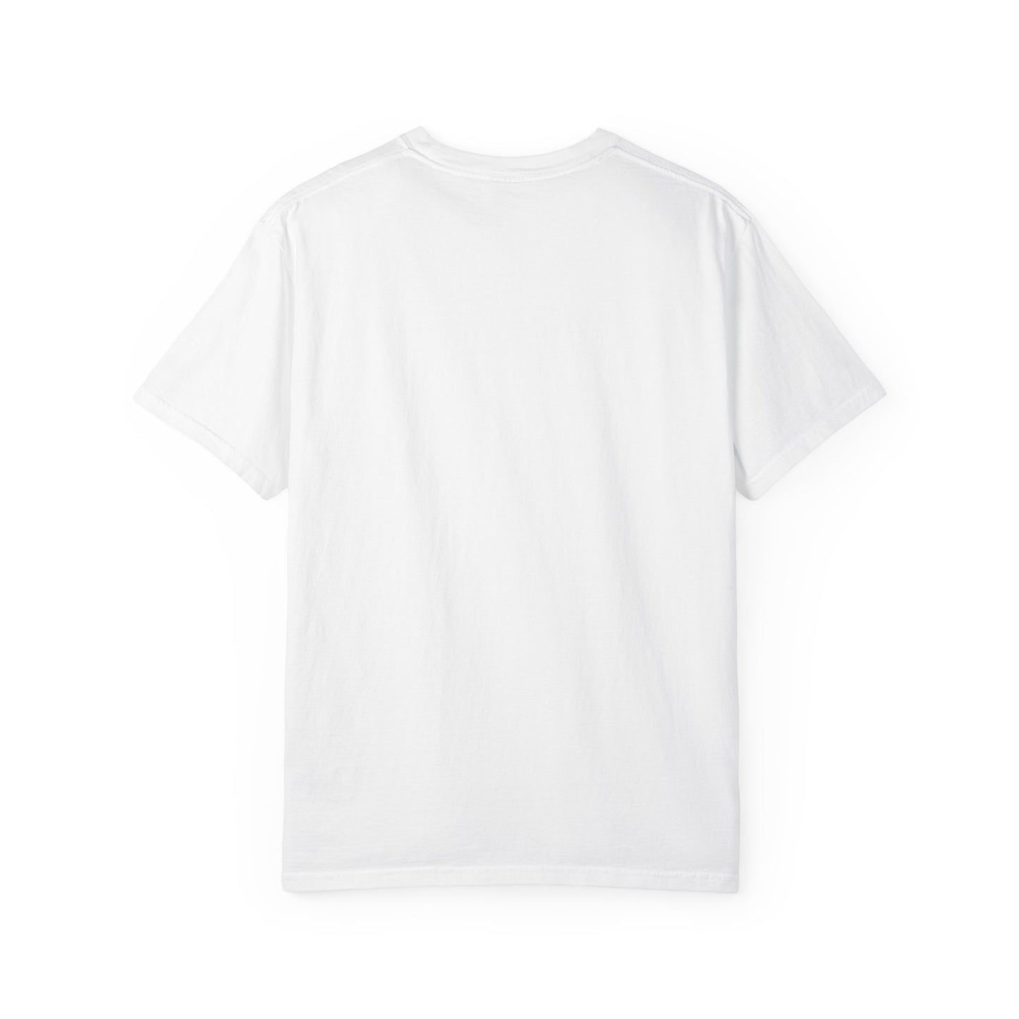 Corgi Mom Unisex Garment-Dyed T-Shirt