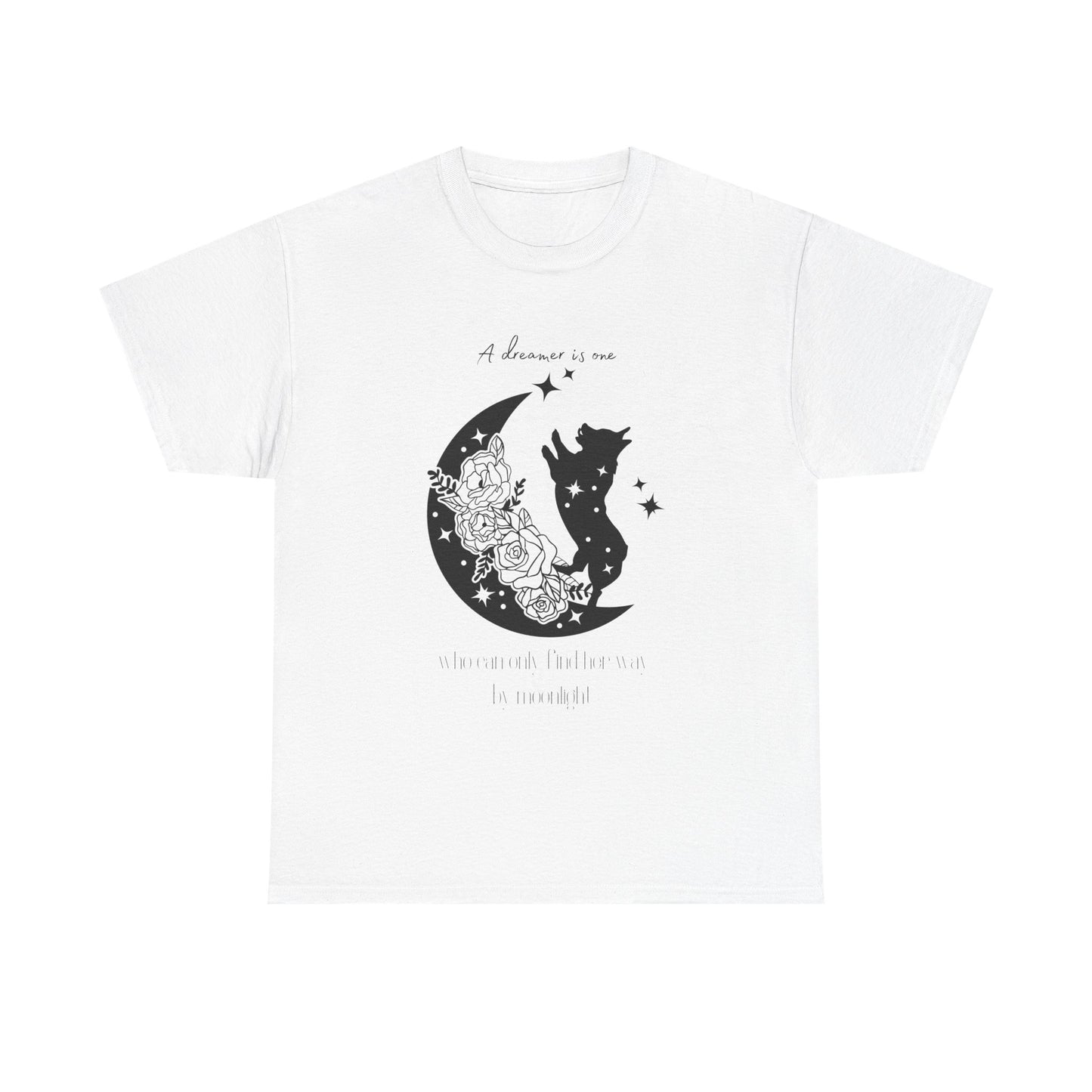 Corgi Dreamer Cotton Tee