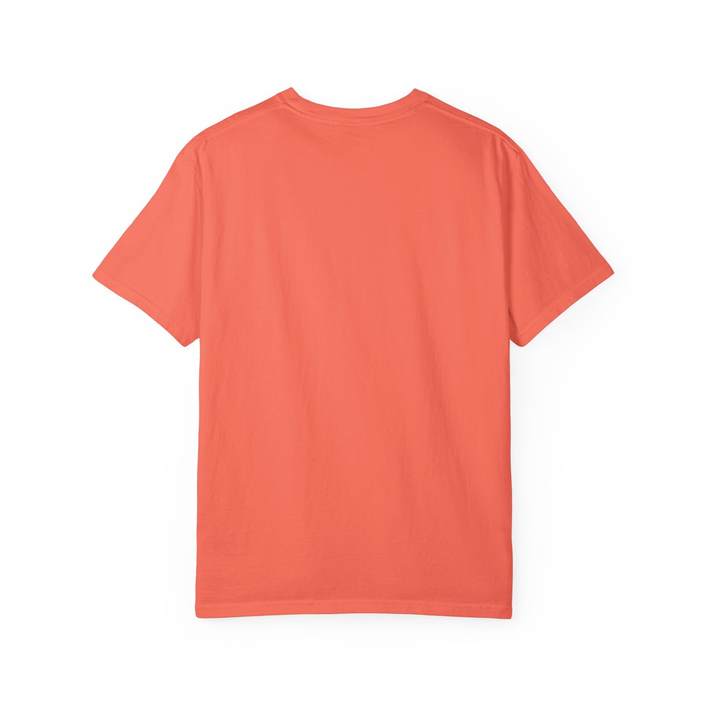 Corgi Mom Unisex Garment-Dyed T-Shirt