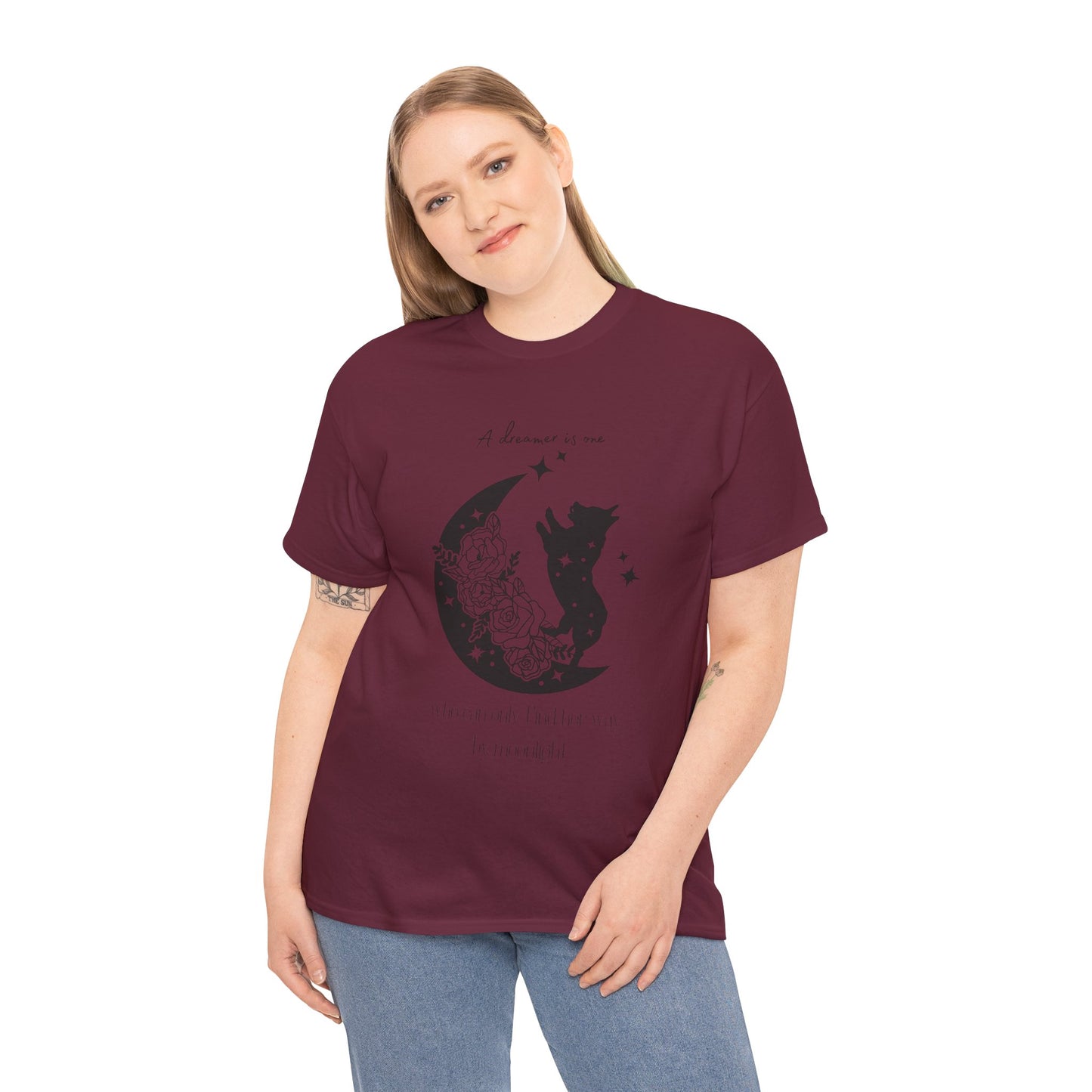 Corgi Dreamer Cotton Tee