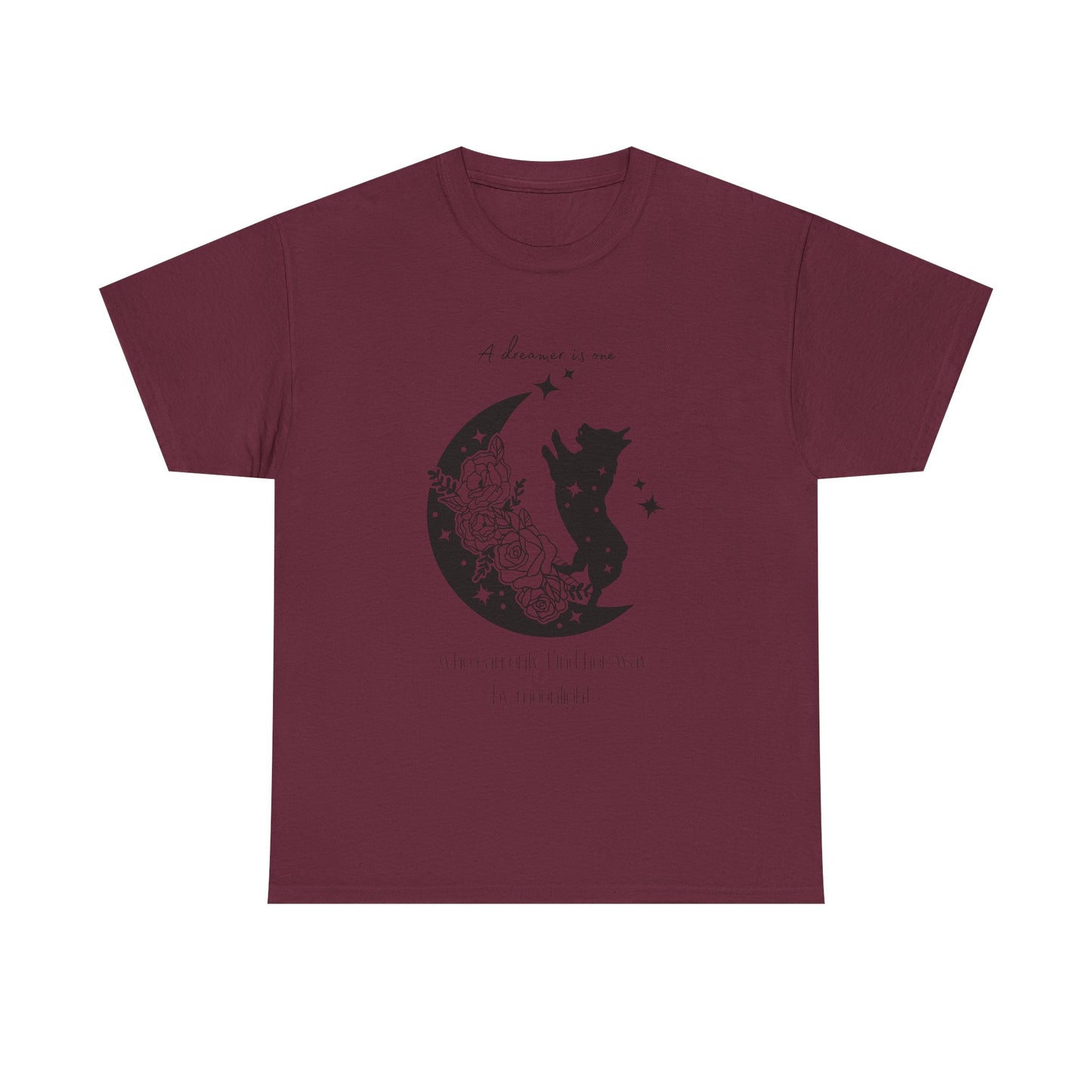 Corgi Dreamer Cotton Tee
