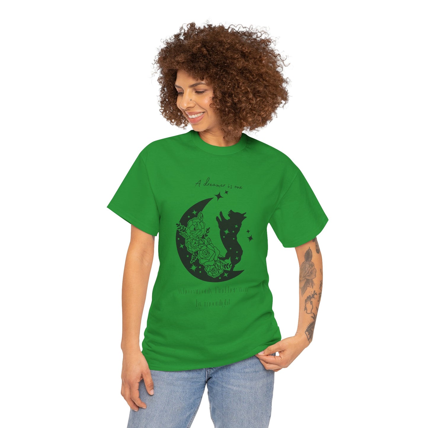 Corgi Dreamer Cotton Tee