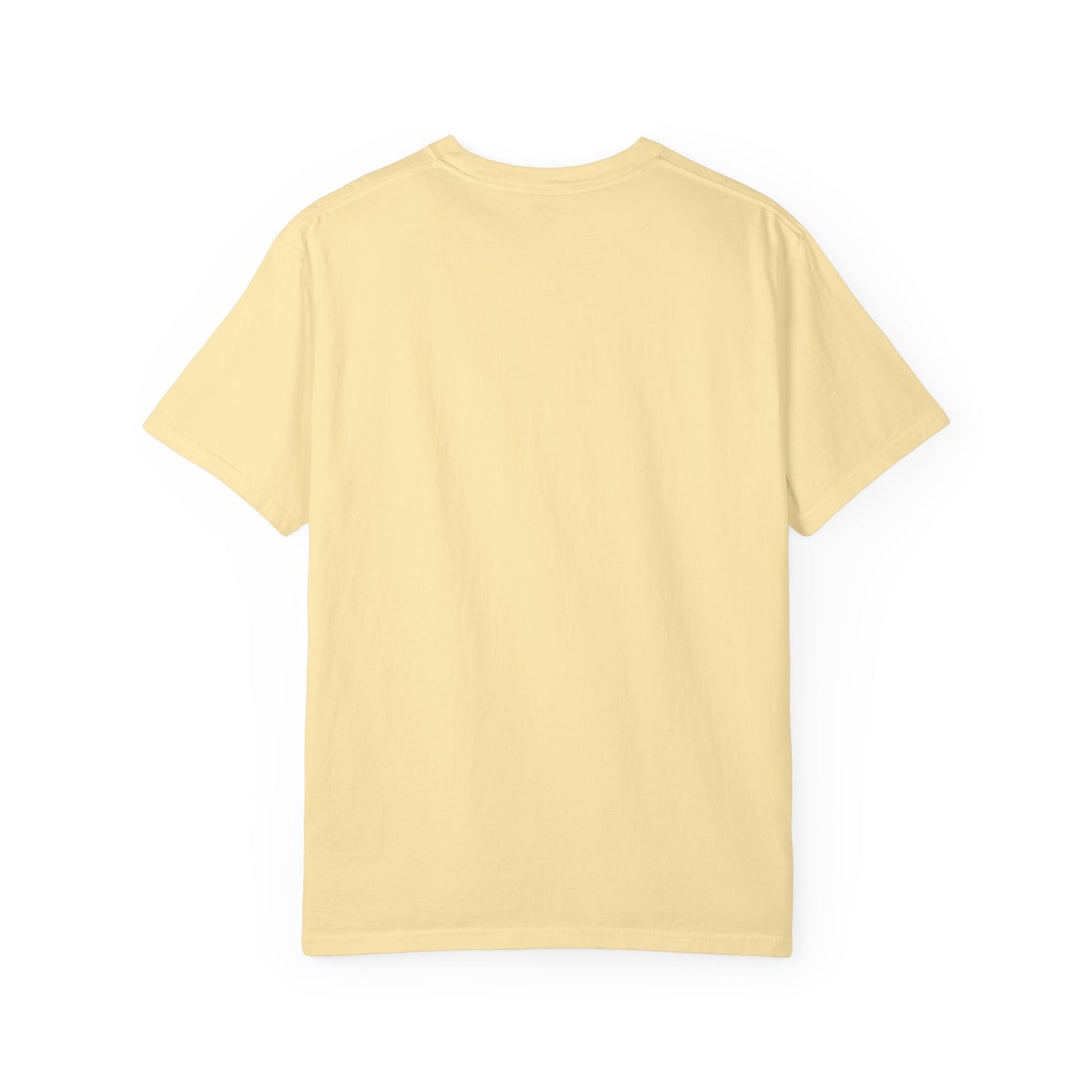 Corgi Mom Unisex Garment-Dyed T-Shirt