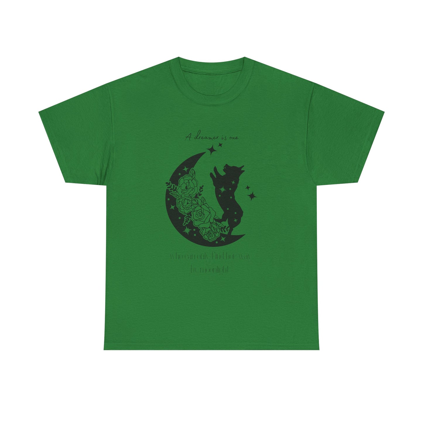 Corgi Dreamer Cotton Tee