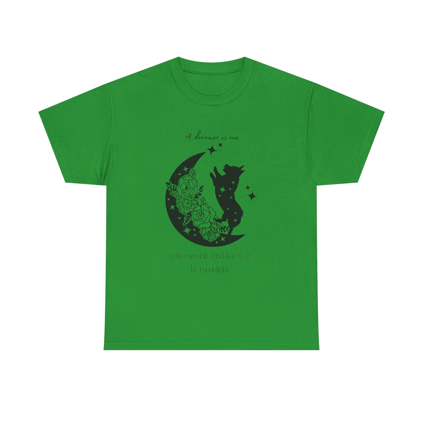 Corgi Dreamer Cotton Tee