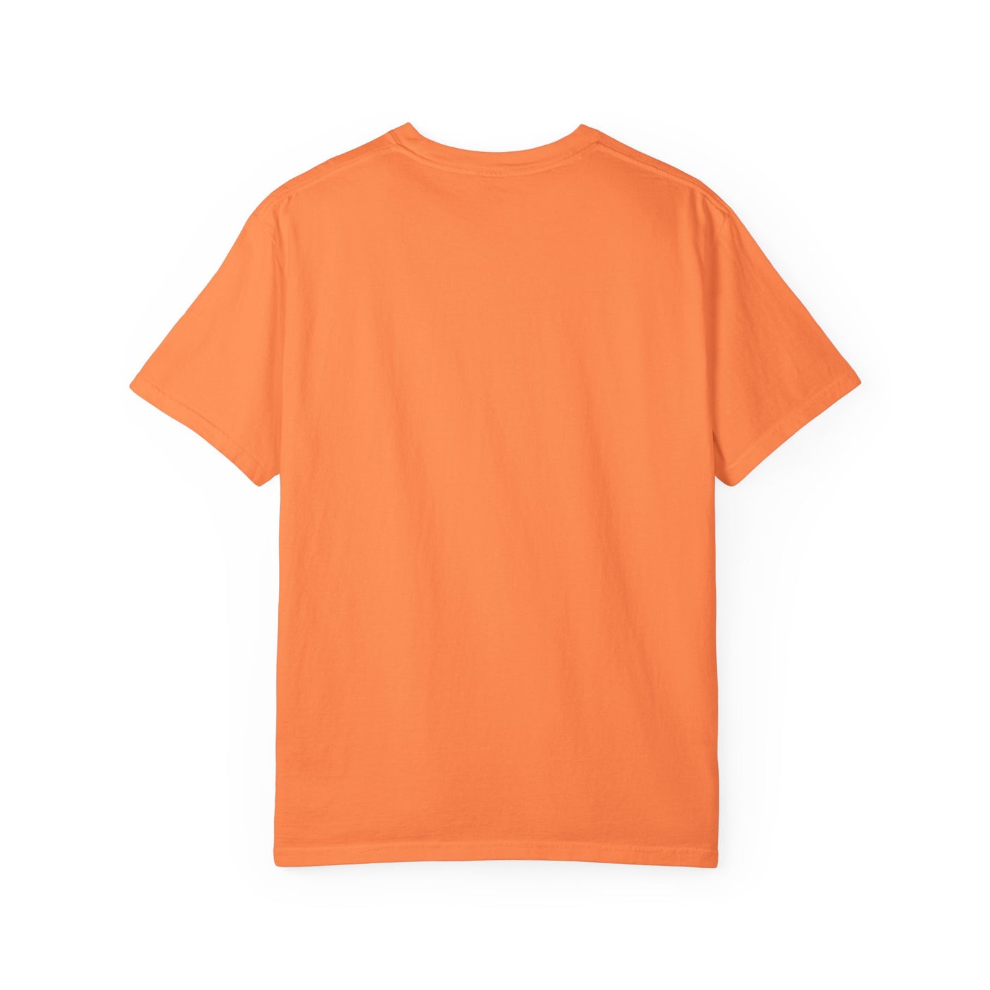 Corgi Mom Unisex Garment-Dyed T-Shirt