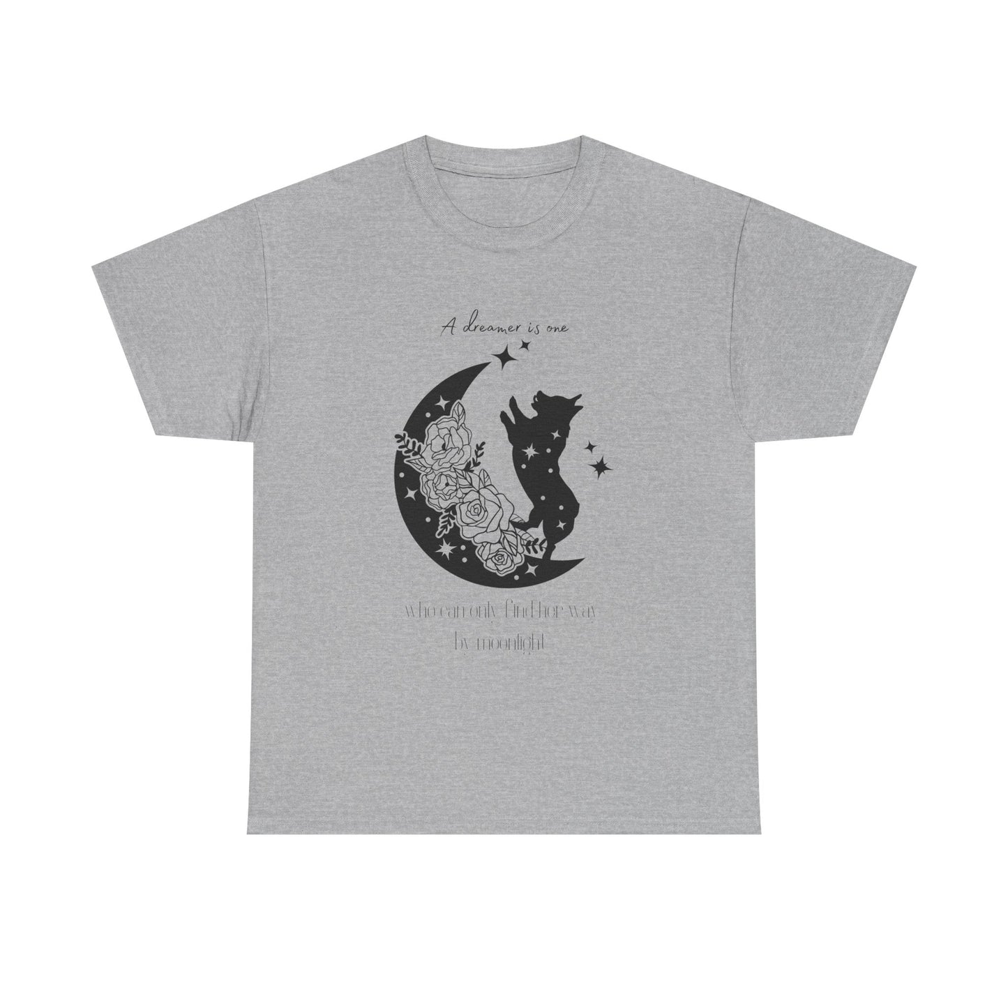 Corgi Dreamer Cotton Tee