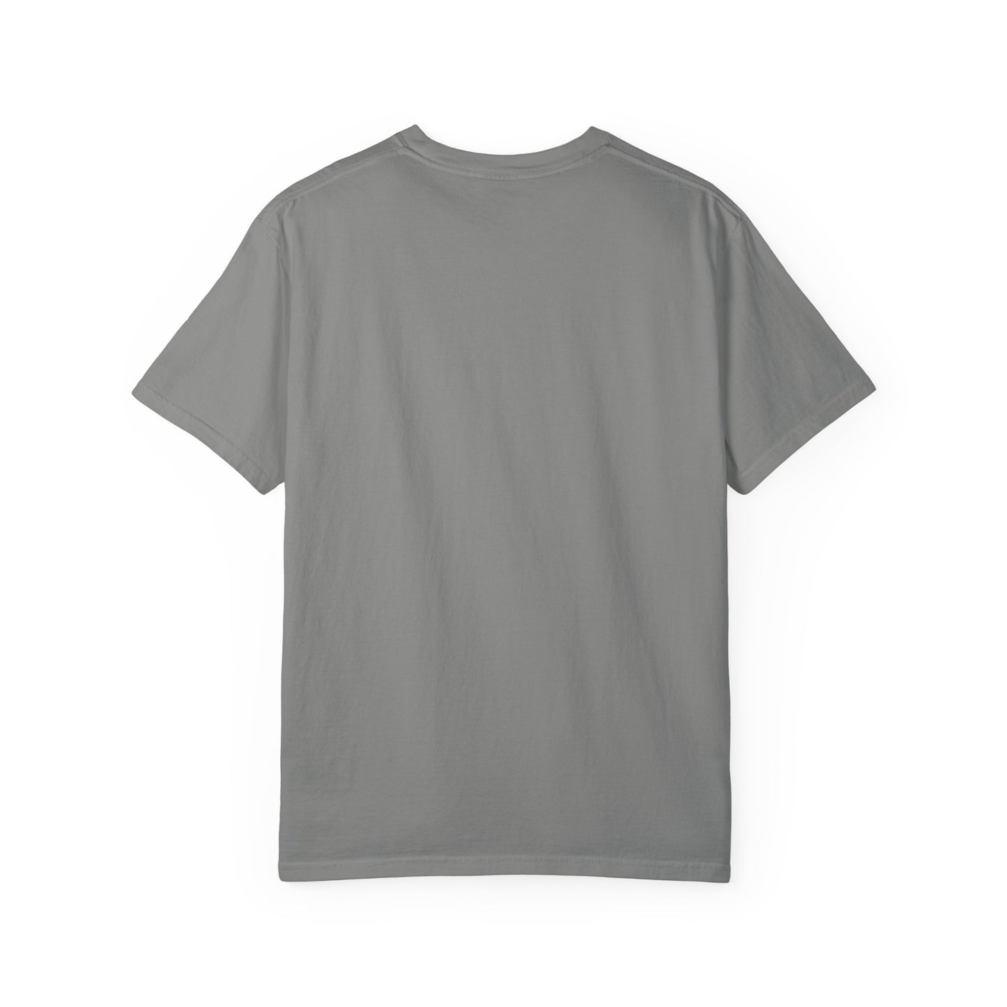 Corgi Mom Unisex Garment-Dyed T-Shirt