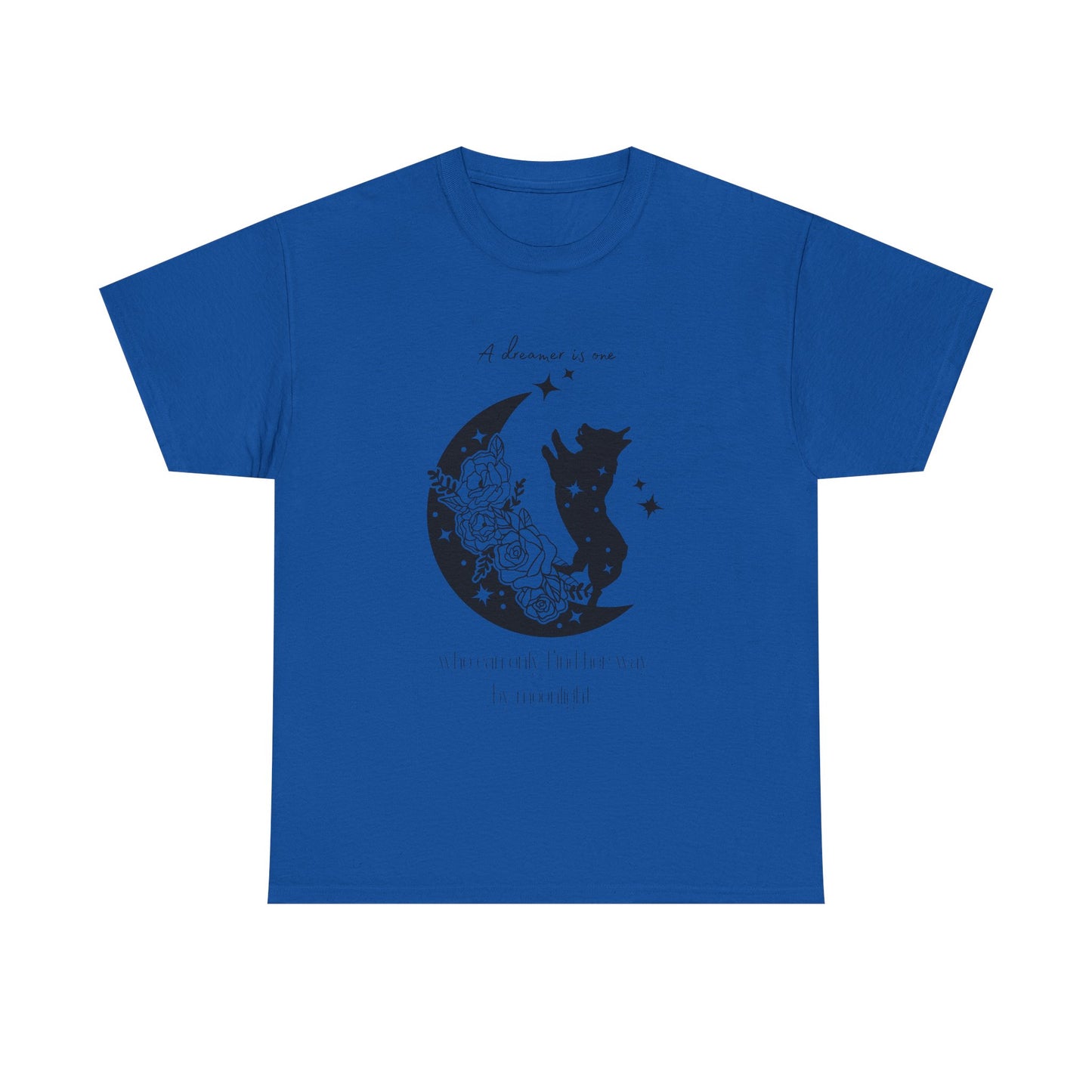 Corgi Dreamer Cotton Tee