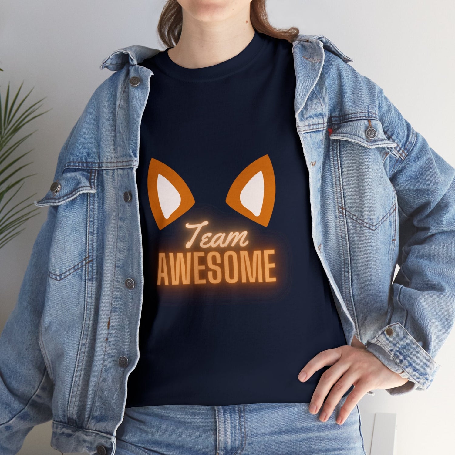 Fluffwear for Humans