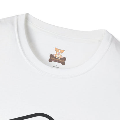 Corgi Adventure Softstyle T-Shirt