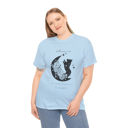 Corgi Dreamer Cotton Tee