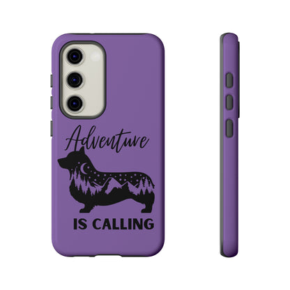 Adventure Calling Phone Case - Purple