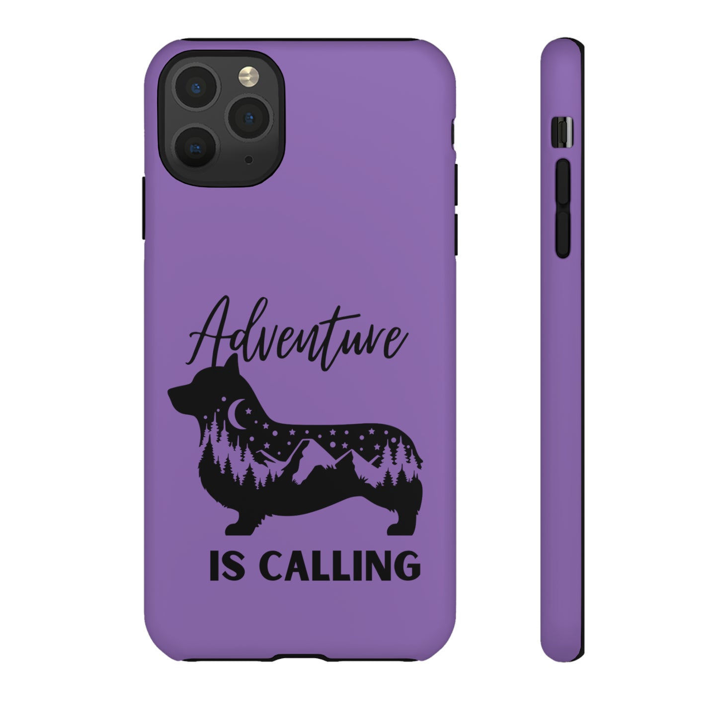 Adventure Calling Phone Case - Purple