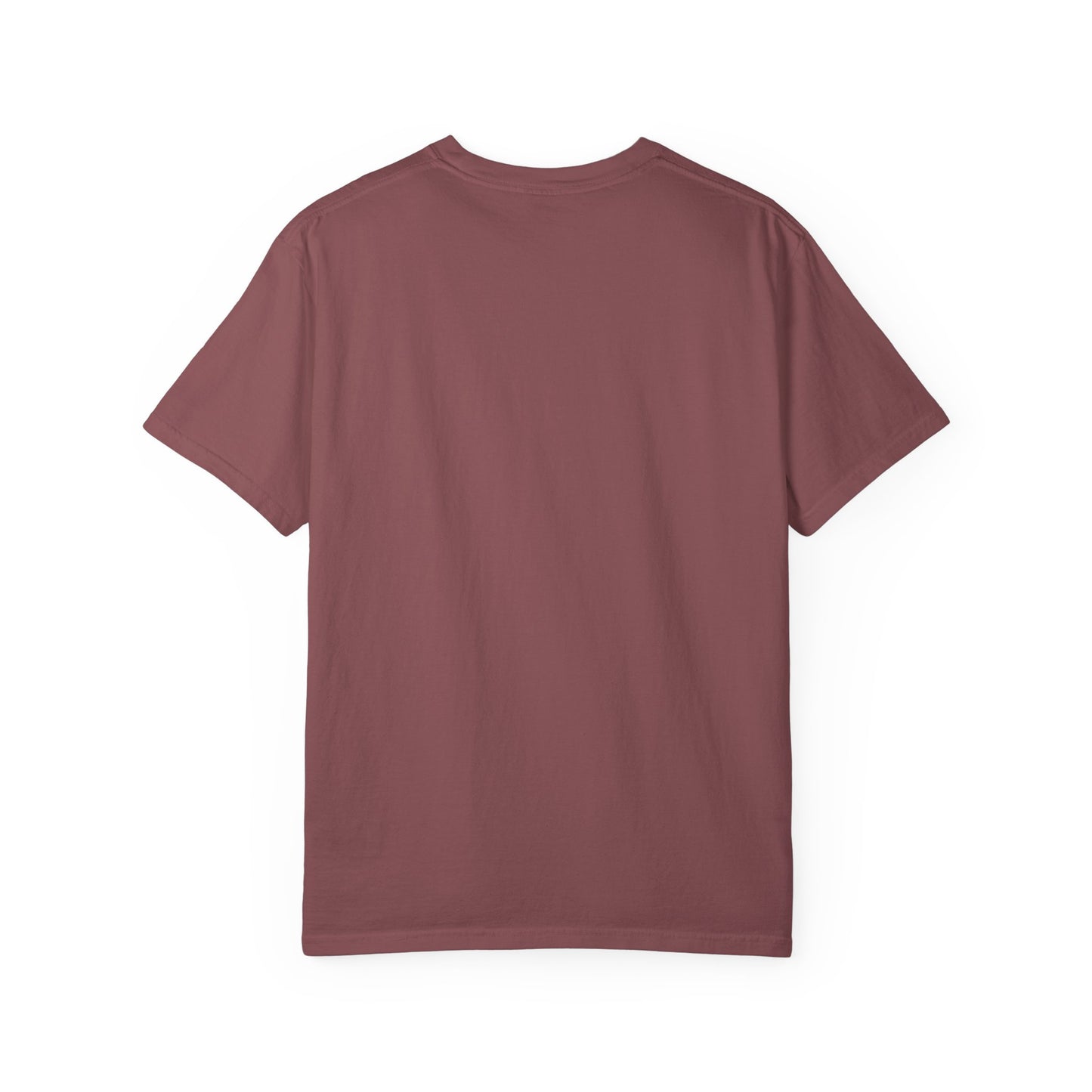 Corgi Mom Unisex Garment-Dyed T-Shirt