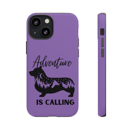 Adventure Calling Phone Case - Purple