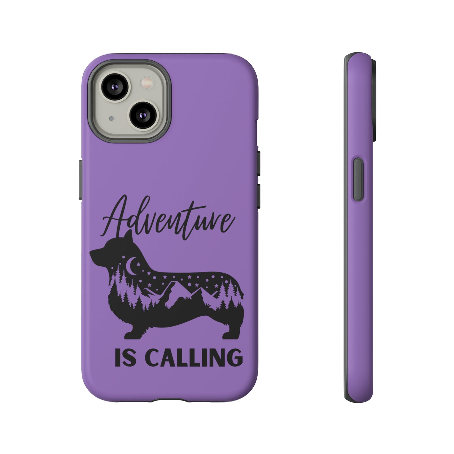 Adventure Calling Phone Case - Purple