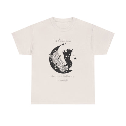 Corgi Dreamer Cotton Tee