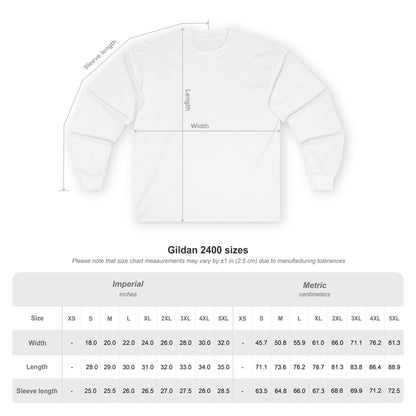 I Came I Saw I Ignored Corgi Long Sleeve Tee