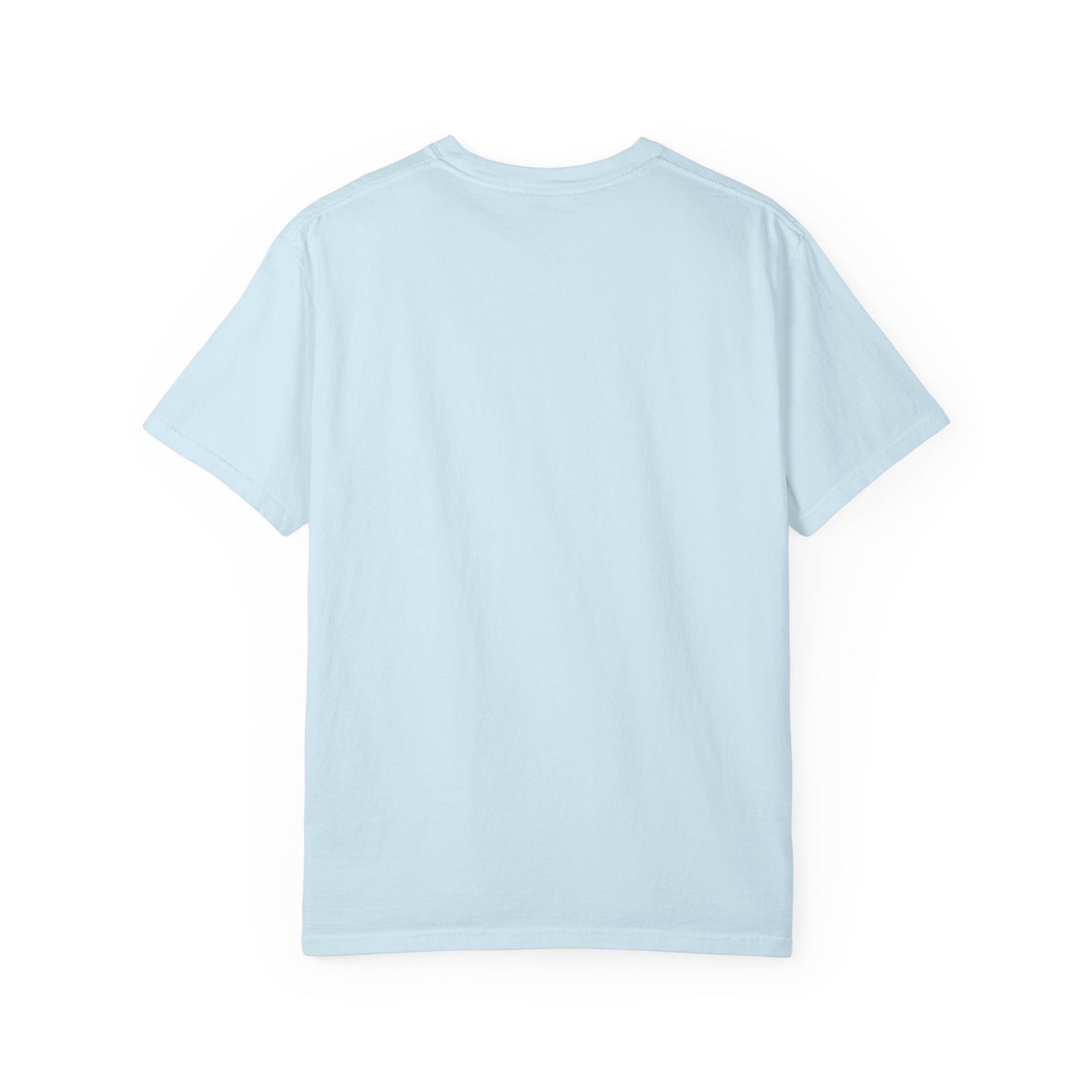 Corgi Mom Unisex Garment-Dyed T-Shirt