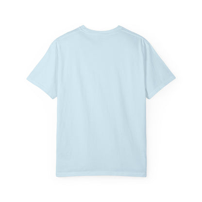 Corgi Mom Unisex Garment-Dyed T-Shirt