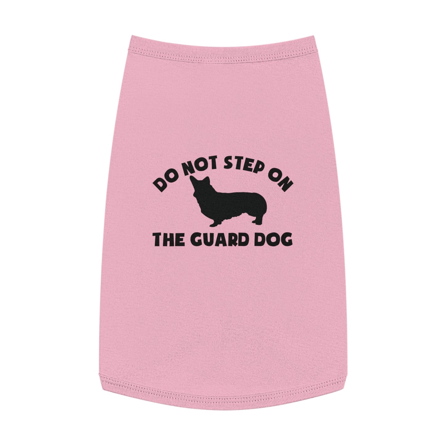 Guard Dog Pet Top