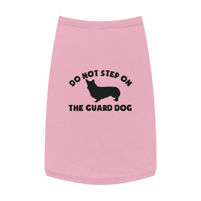 Guard Dog Pet Top