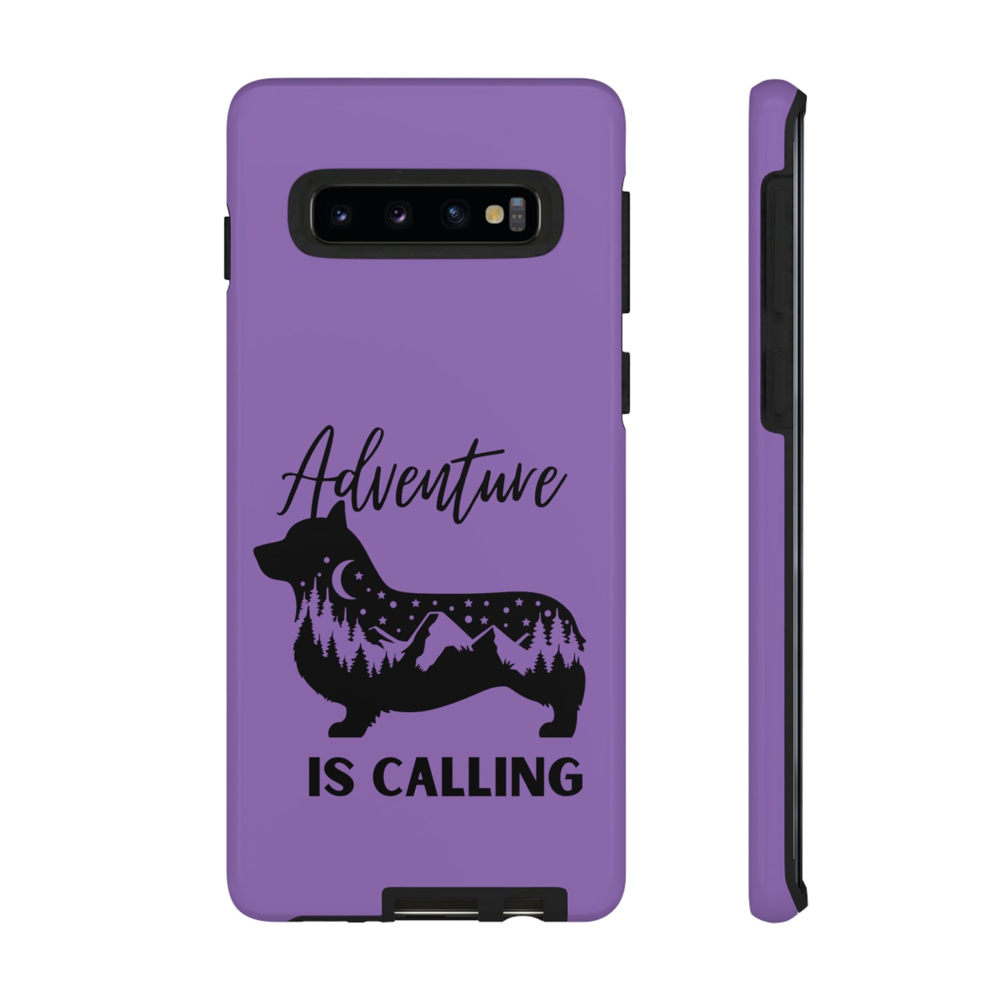 Adventure Calling Phone Case - Purple