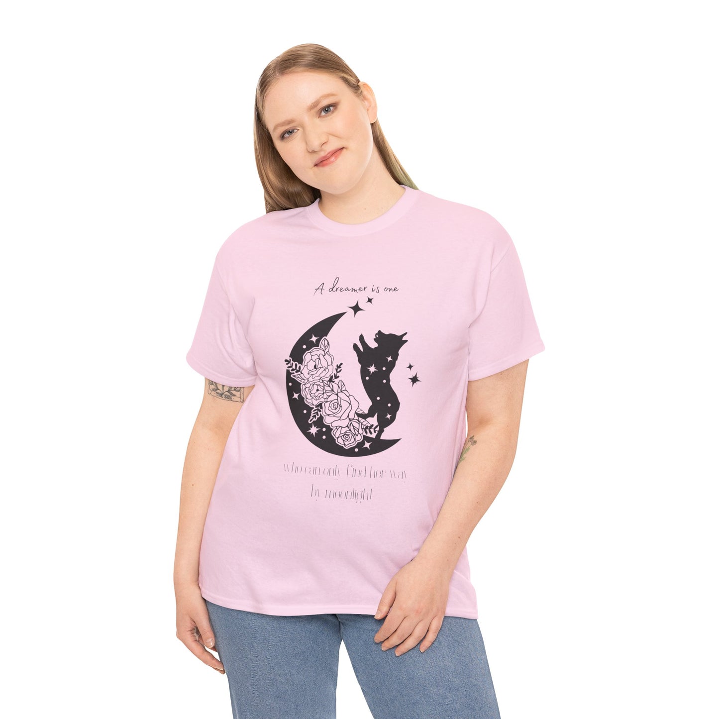Corgi Dreamer Cotton Tee