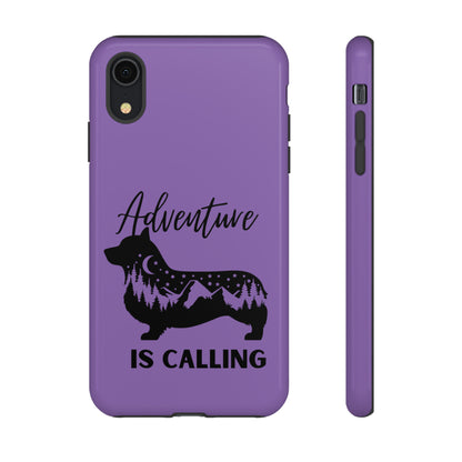 Adventure Calling Phone Case - Purple