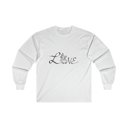 Corgi Love Long Sleeve Tee