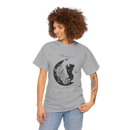 Corgi Dreamer Cotton Tee