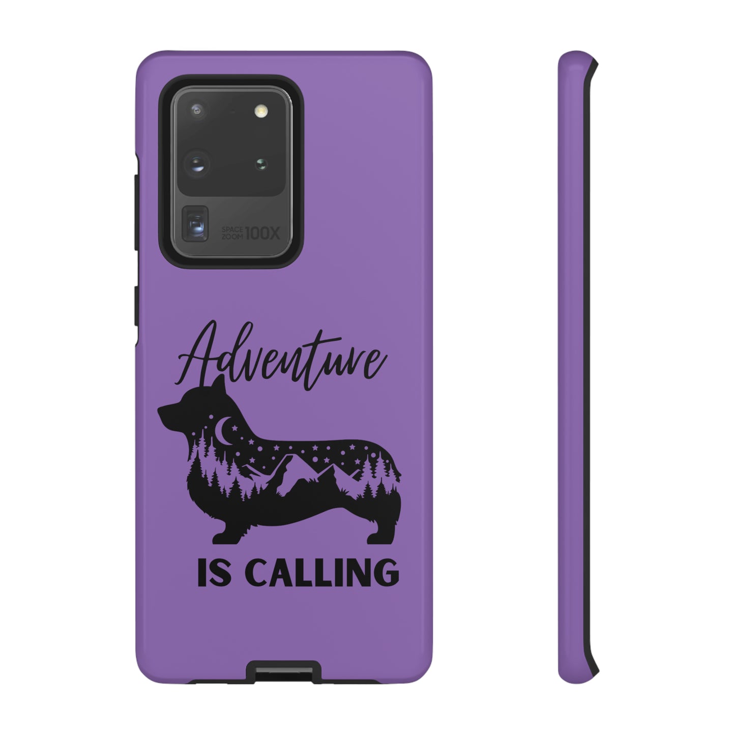 Adventure Calling Phone Case - Purple