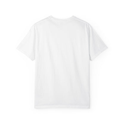 Corgi Mom Unisex Garment-Dyed T-Shirt
