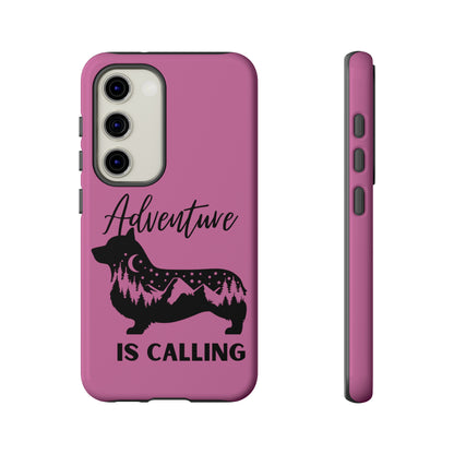 Adventure Calling Phone Case - Pink