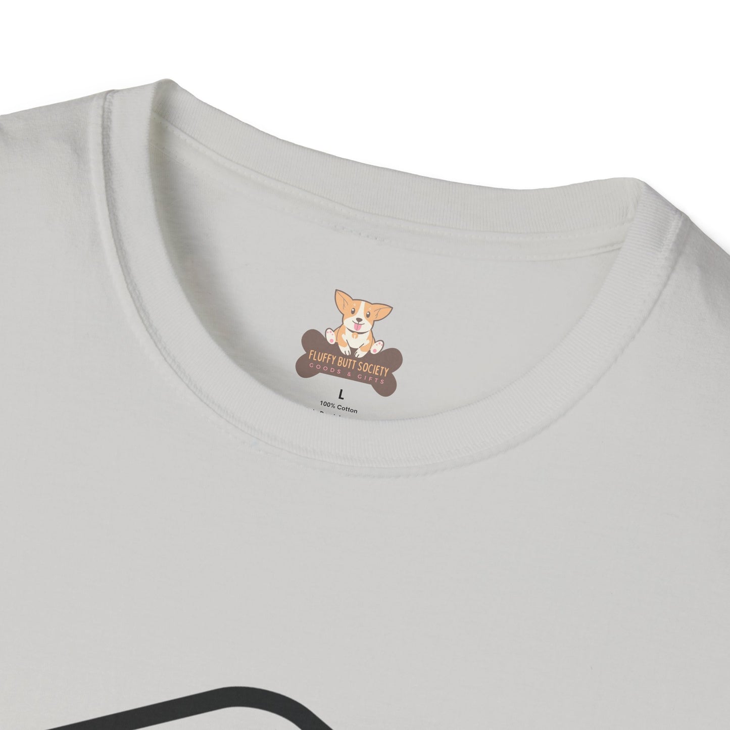 Corgi Adventure Softstyle T-Shirt