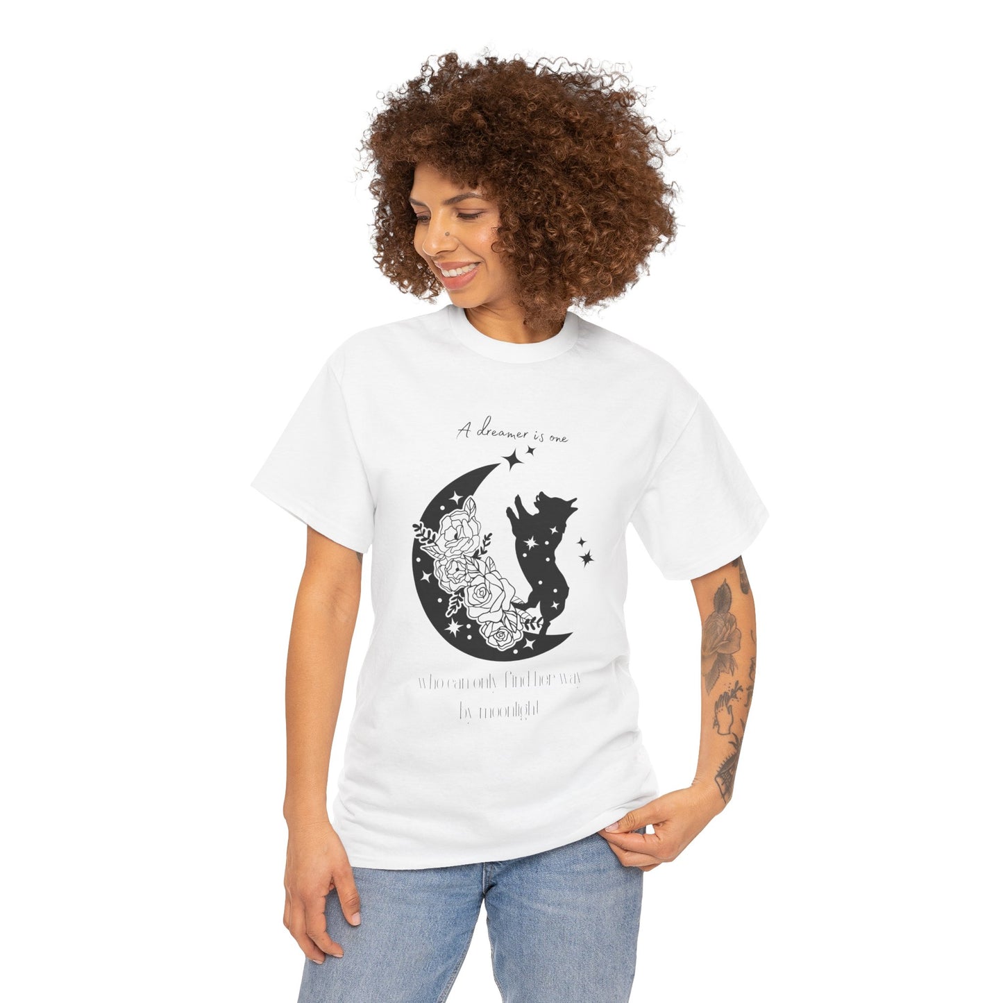 Corgi Dreamer Cotton Tee