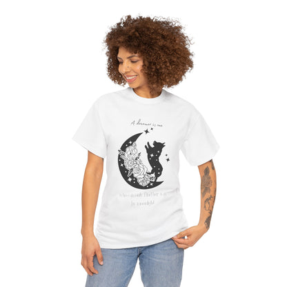 Corgi Dreamer Cotton Tee