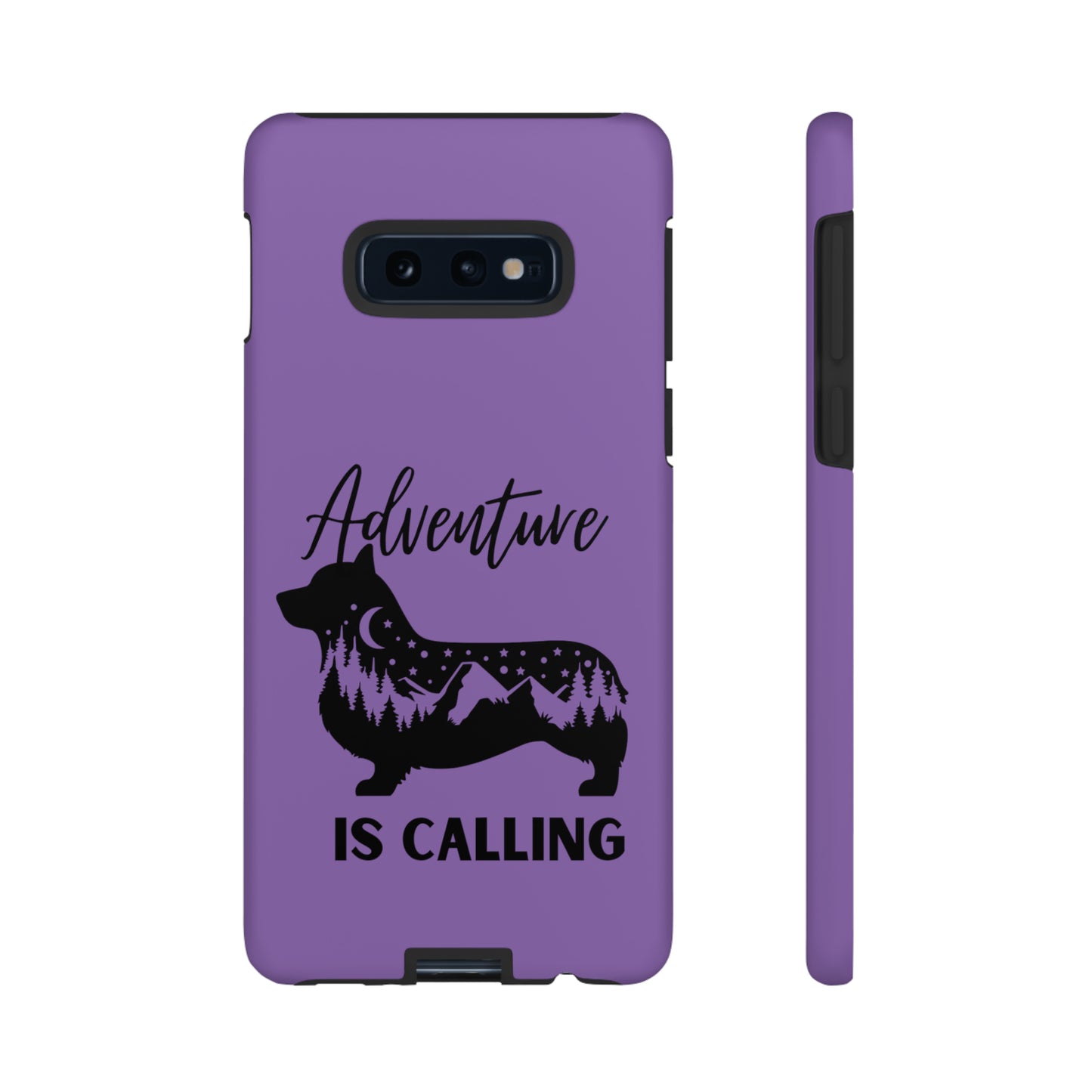 Adventure Calling Phone Case - Purple