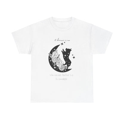 Corgi Dreamer Cotton Tee