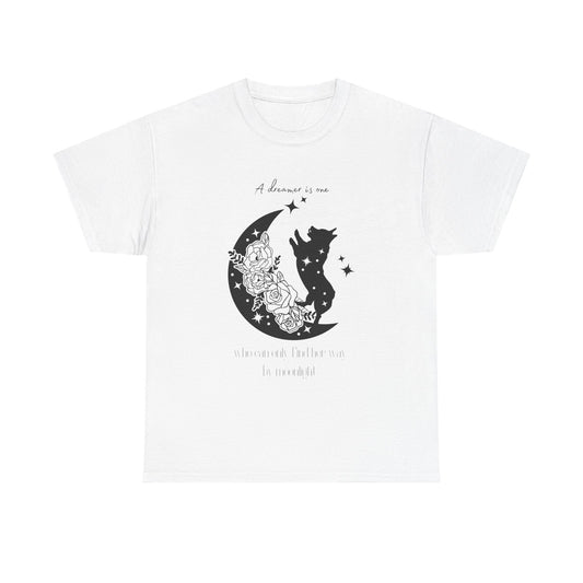 Corgi Dreamer Cotton Tee