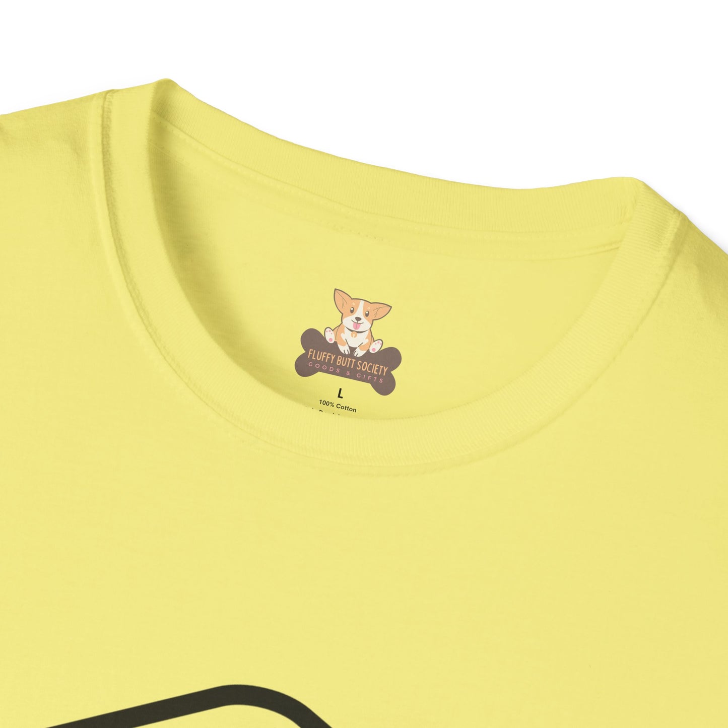 Corgi Adventure Softstyle T-Shirt