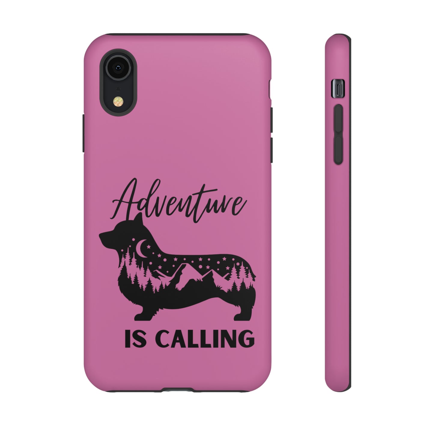 Adventure Calling Phone Case - Pink