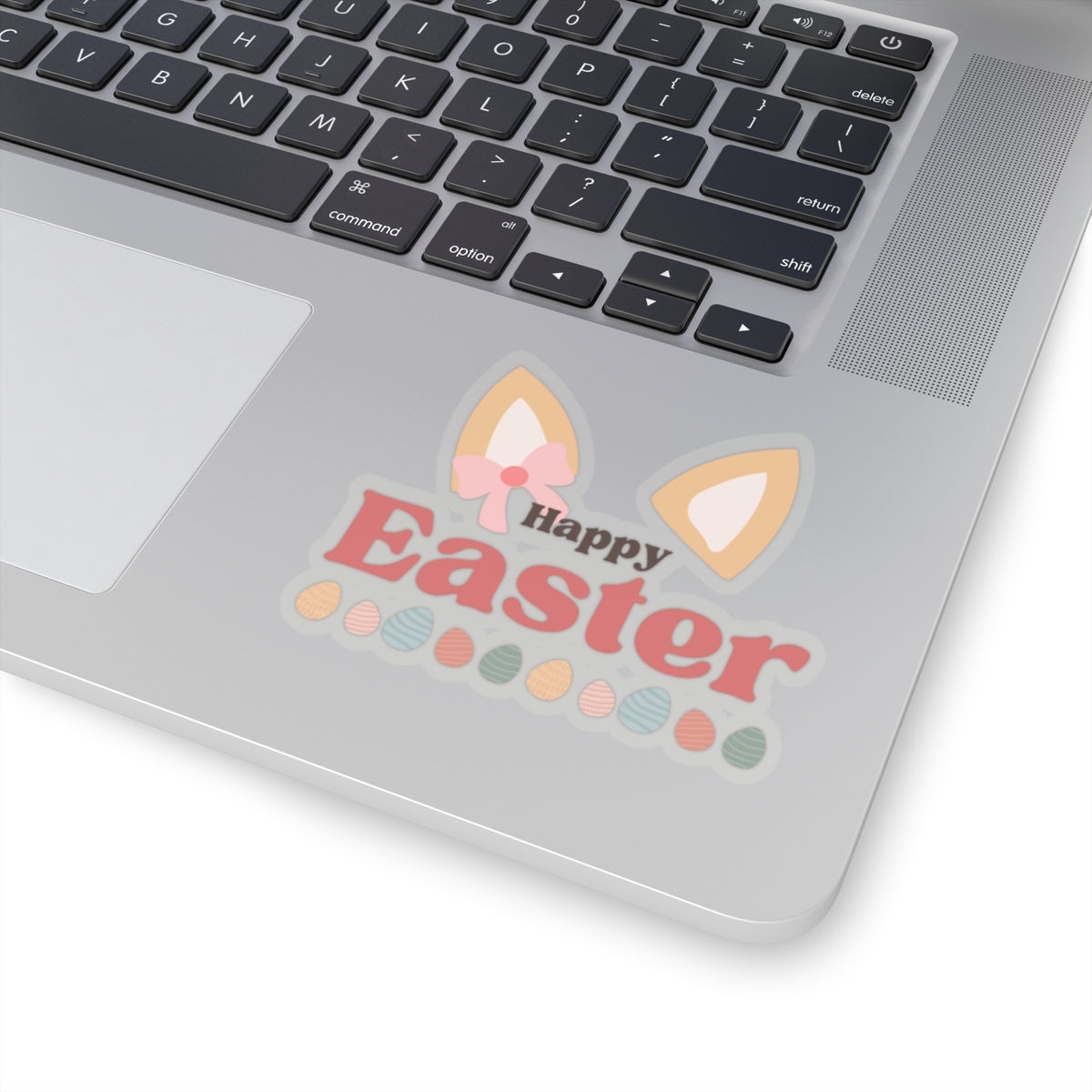 Corgi Easter Stickers