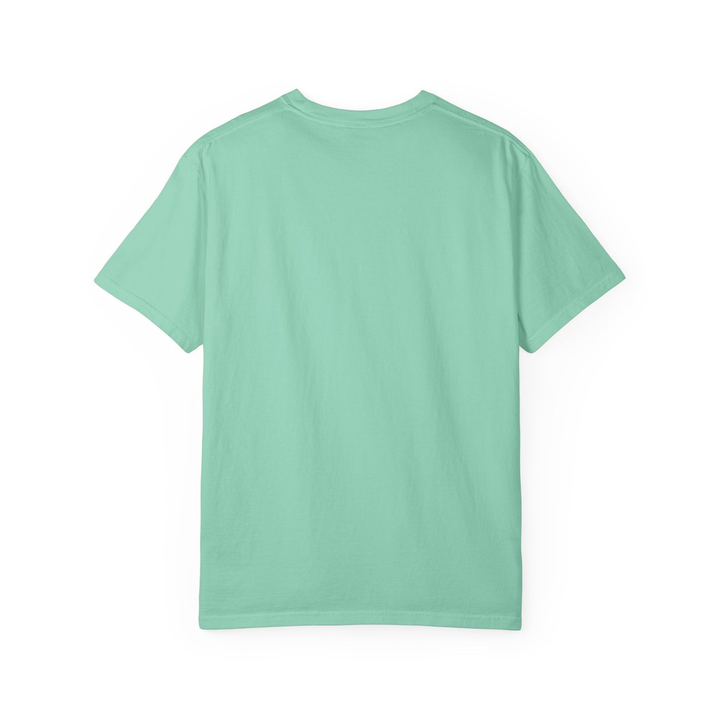 Corgi Mom Unisex Garment-Dyed T-Shirt