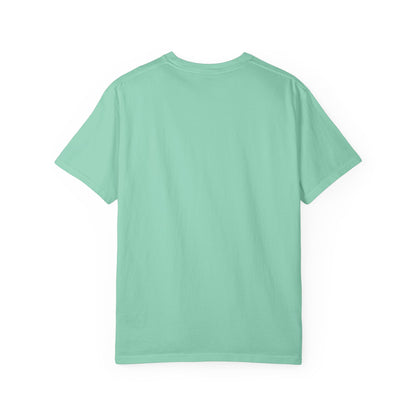Corgi Mom Unisex Garment-Dyed T-Shirt