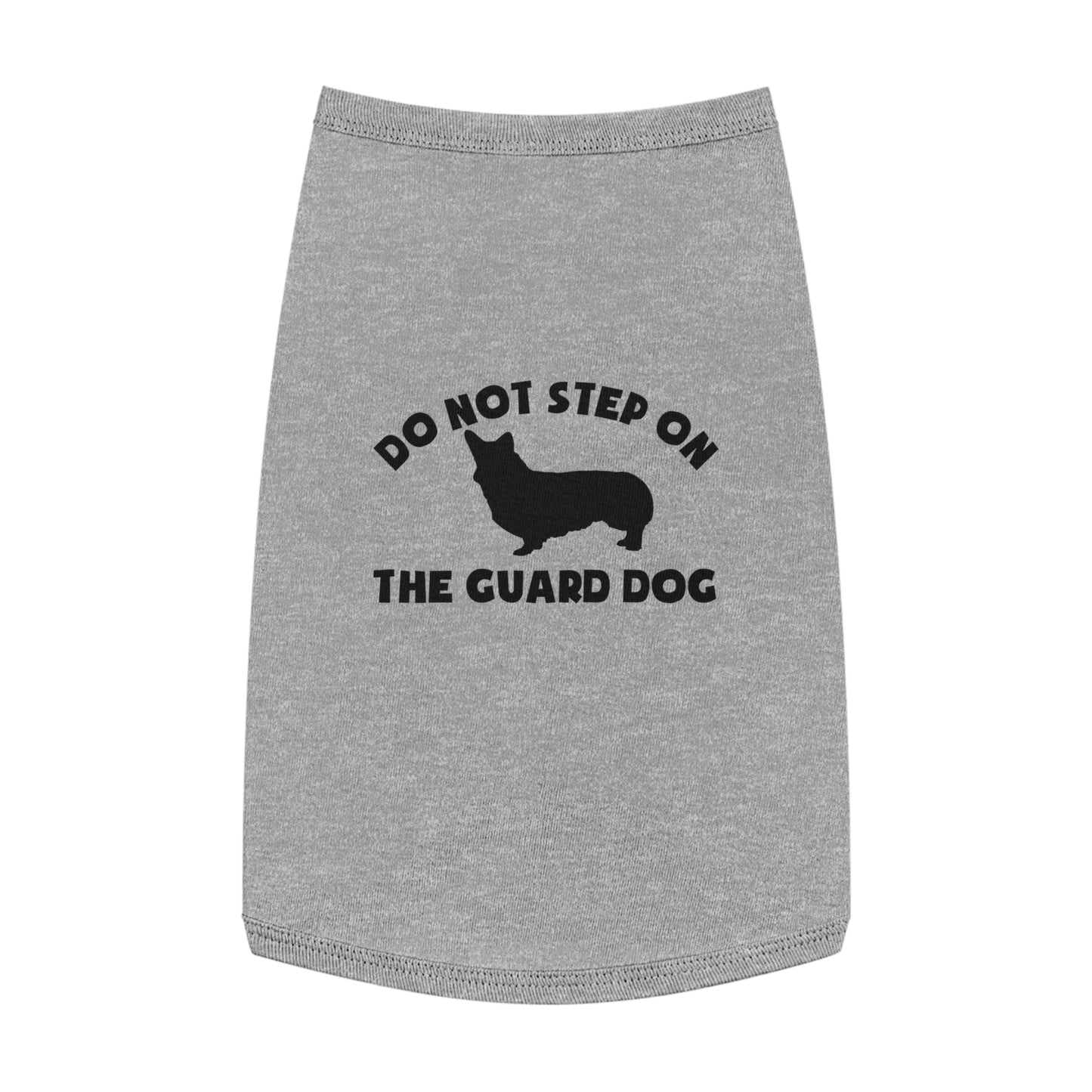 Guard Dog Pet Top